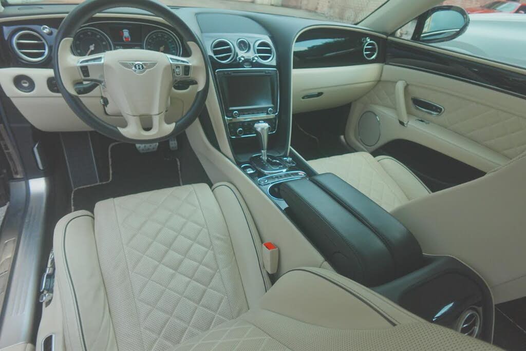 2018 Bentley Flying Spur W12 AWD photo 7