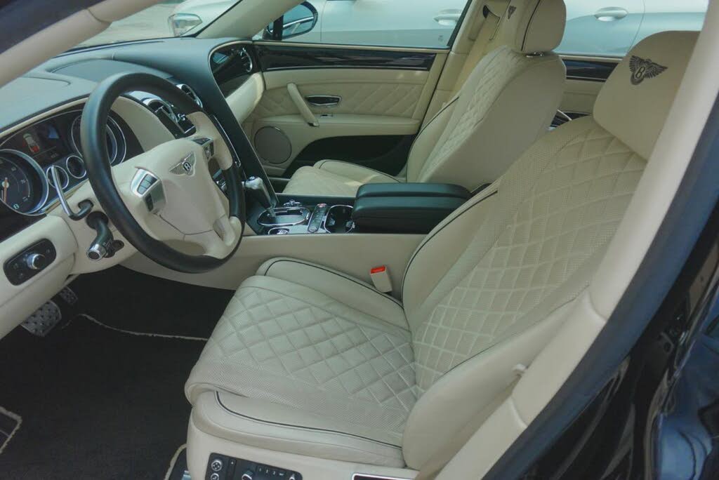 2018 Bentley Flying Spur W12 AWD photo 8