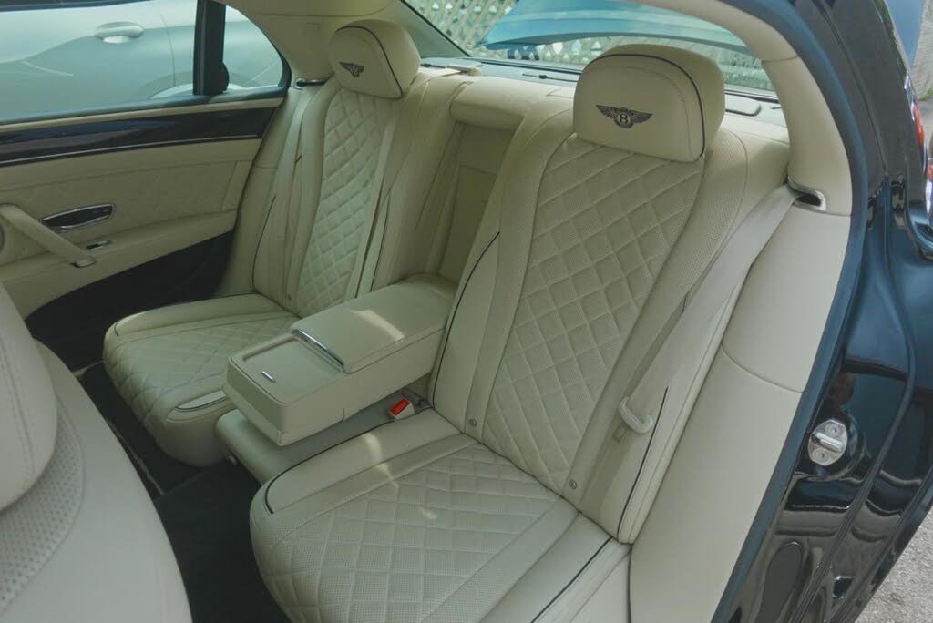2018 Bentley Flying Spur W12 AWD photo 10