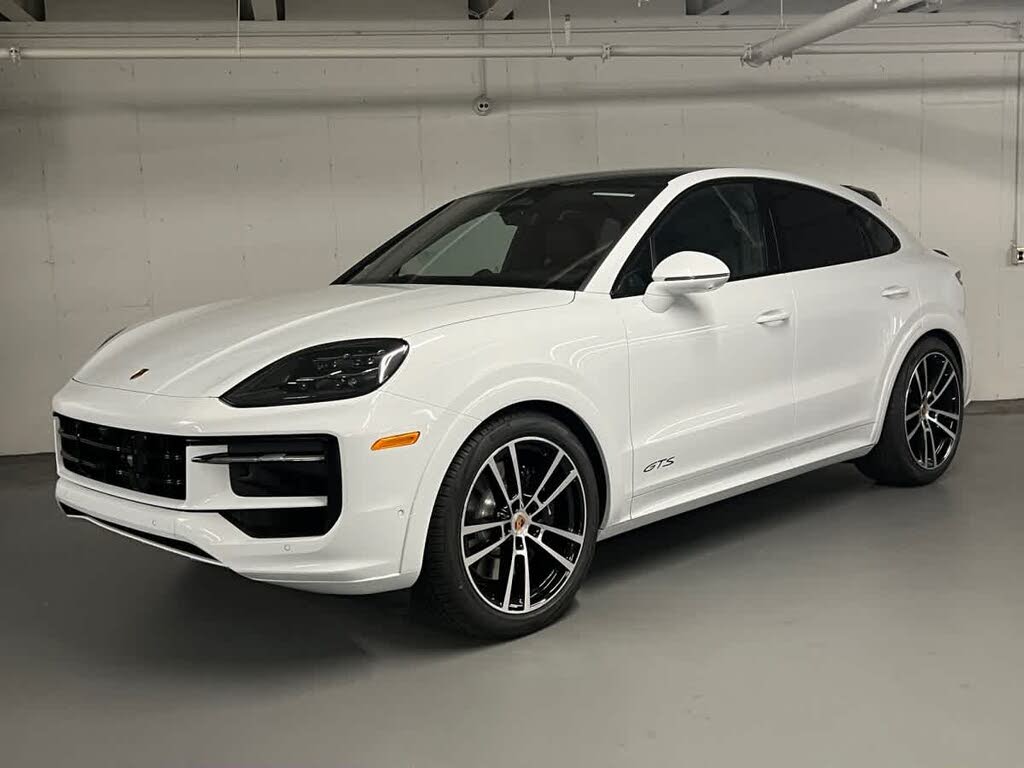 2026 Porsche Cayenne Coupe GTS AWD