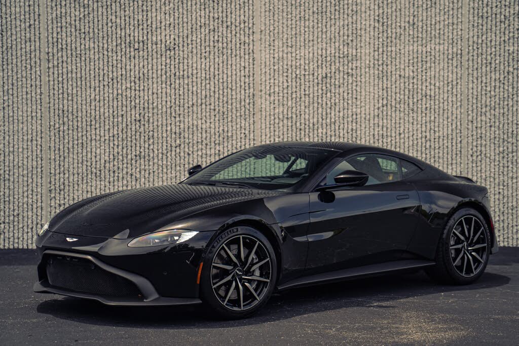 2020 Aston Martin Vantage RWD