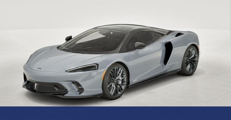 2022 McLaren GT Coupe RWD