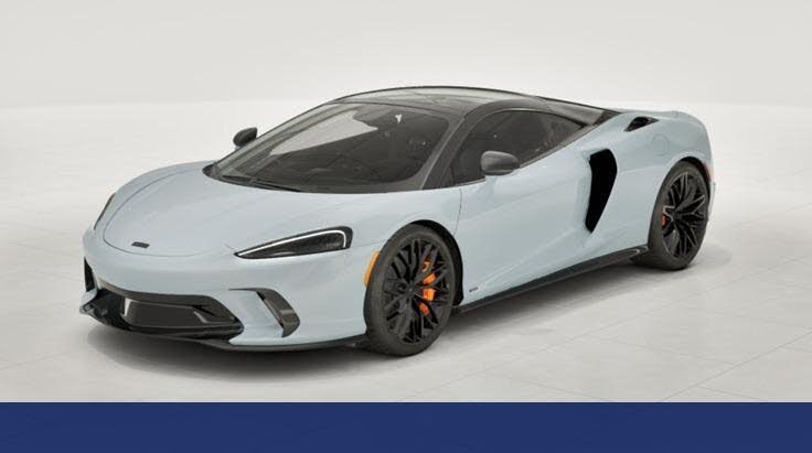 2025 McLaren GTS RWD
