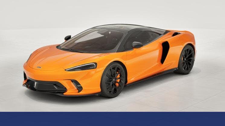 2023 McLaren GT RWD