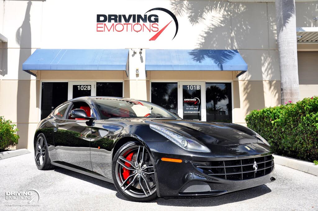 2016 Ferrari FF GT AWD