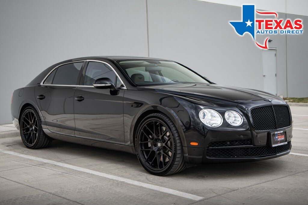2014 Bentley Flying Spur W12 AWD