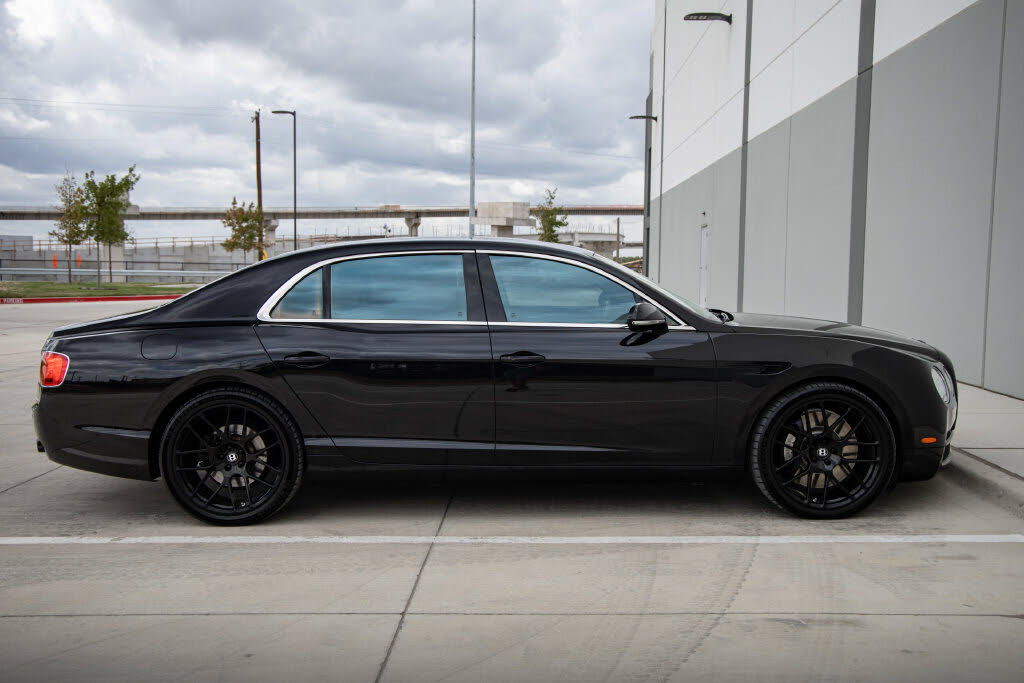 2014 Bentley Flying Spur W12 AWD photo 13