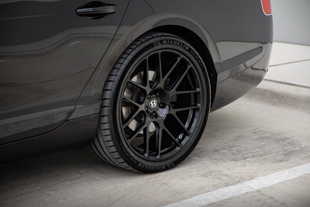 2014 Bentley Flying Spur W12 AWD photo 16