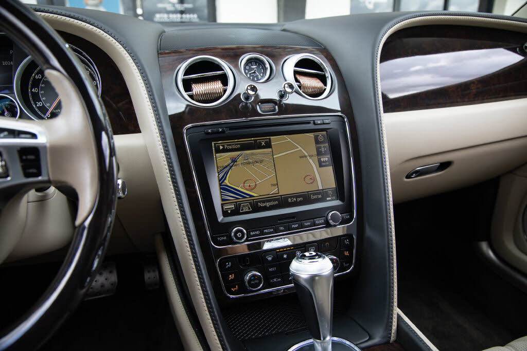 2014 Bentley Flying Spur W12 AWD photo 18