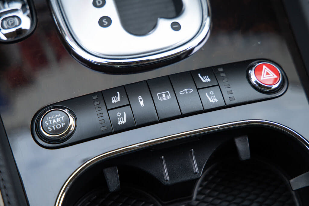 2014 Bentley Flying Spur W12 AWD photo 20