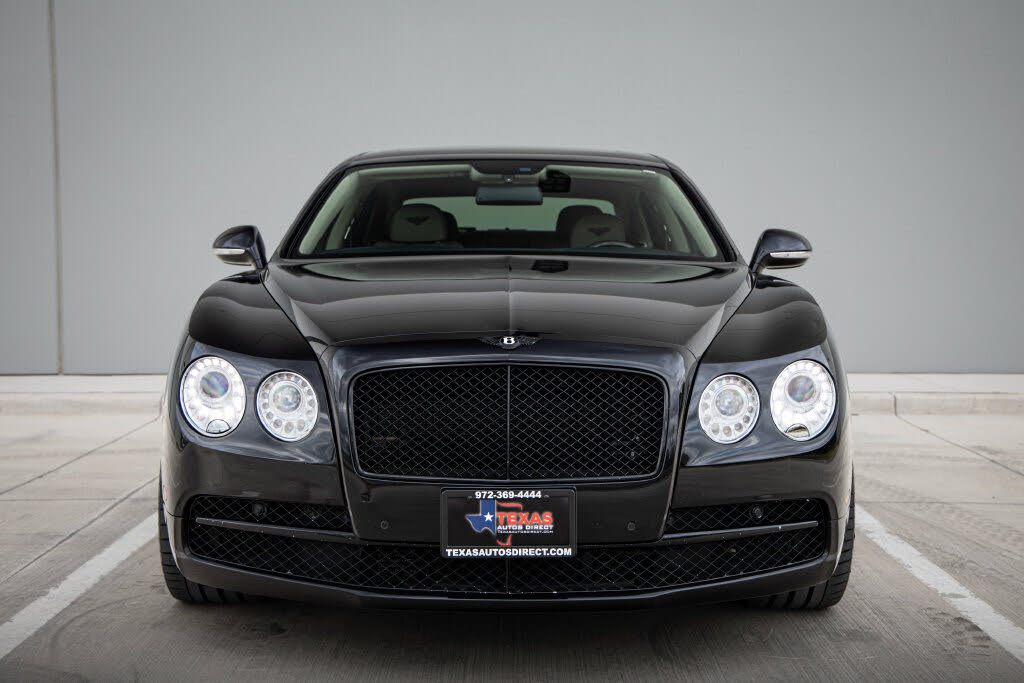2014 Bentley Flying Spur W12 AWD photo 3