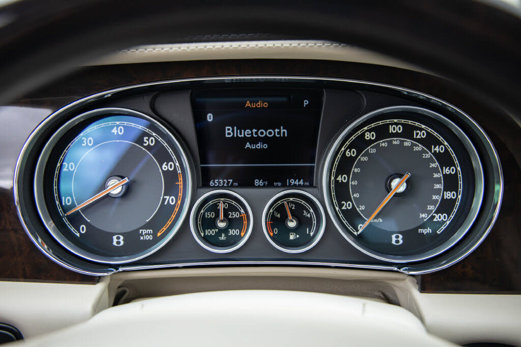 2014 Bentley Flying Spur W12 AWD photo 23