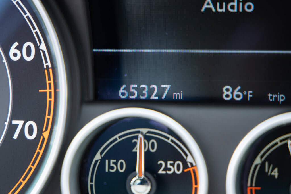 2014 Bentley Flying Spur W12 AWD photo 24
