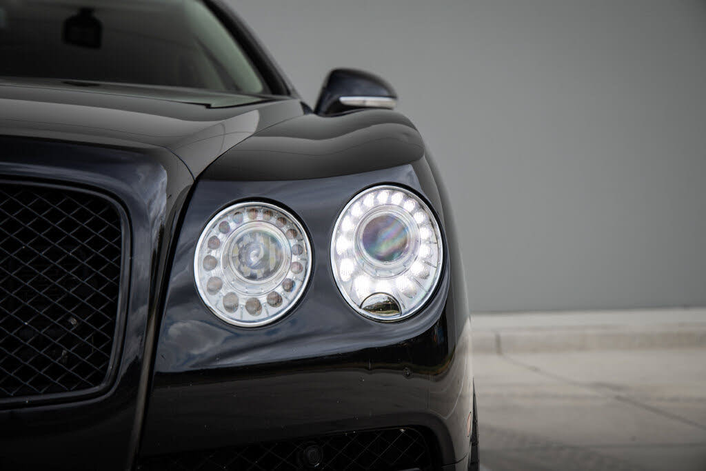 2014 Bentley Flying Spur W12 AWD photo 4