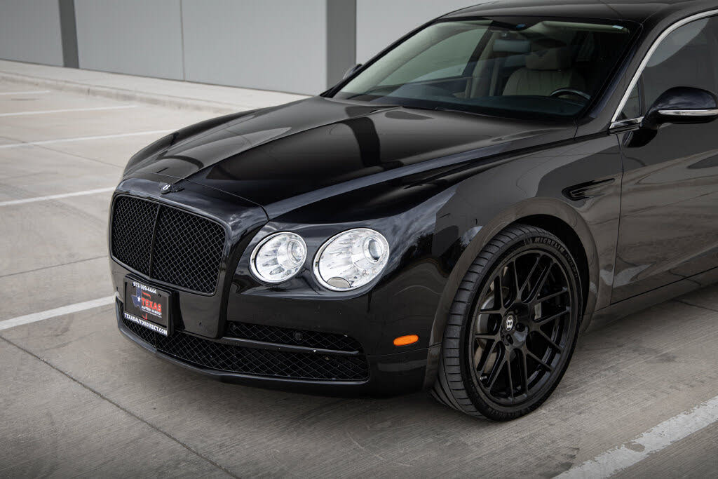 2014 Bentley Flying Spur W12 AWD photo 5