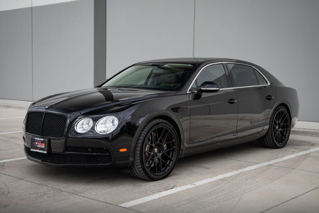 2014 Bentley Flying Spur W12 AWD photo 6