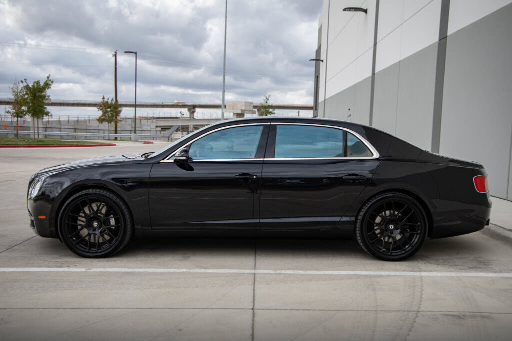 2014 Bentley Flying Spur W12 AWD photo 7