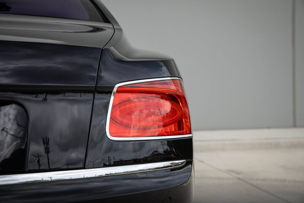 2014 Bentley Flying Spur W12 AWD photo 10