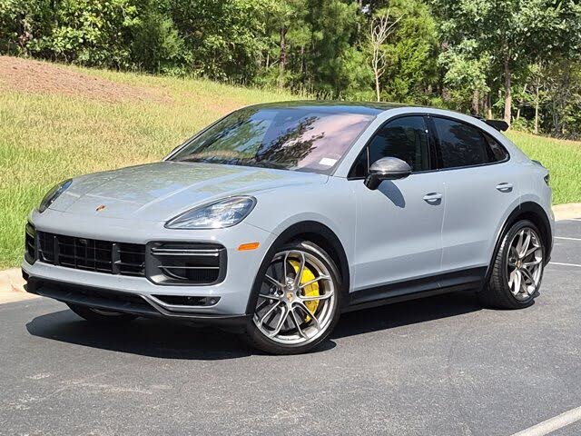 2023 Porsche Cayenne Turbo GT AWD