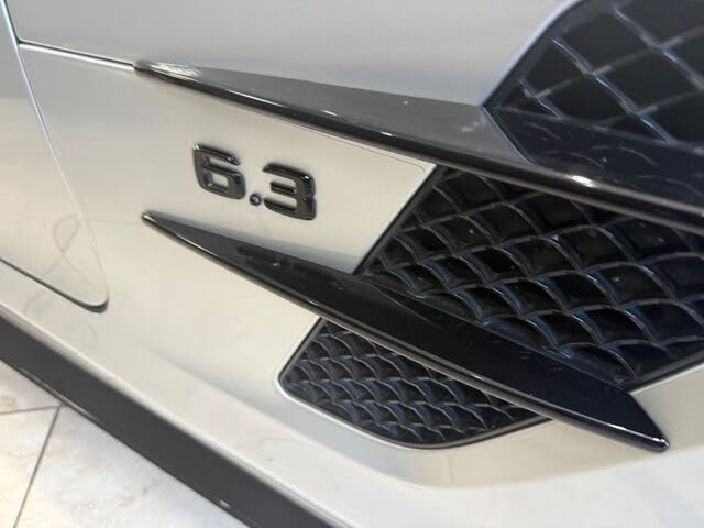 2011 Mercedes-Benz SLS AMG photo 15