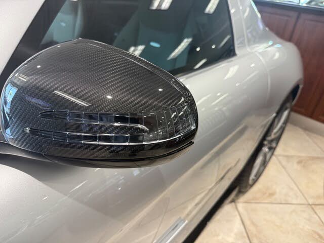 2011 Mercedes-Benz SLS AMG photo 6