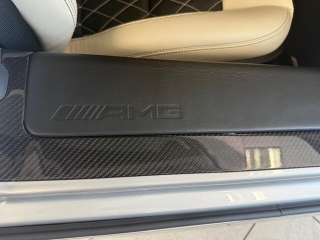 2011 Mercedes-Benz SLS AMG photo 9