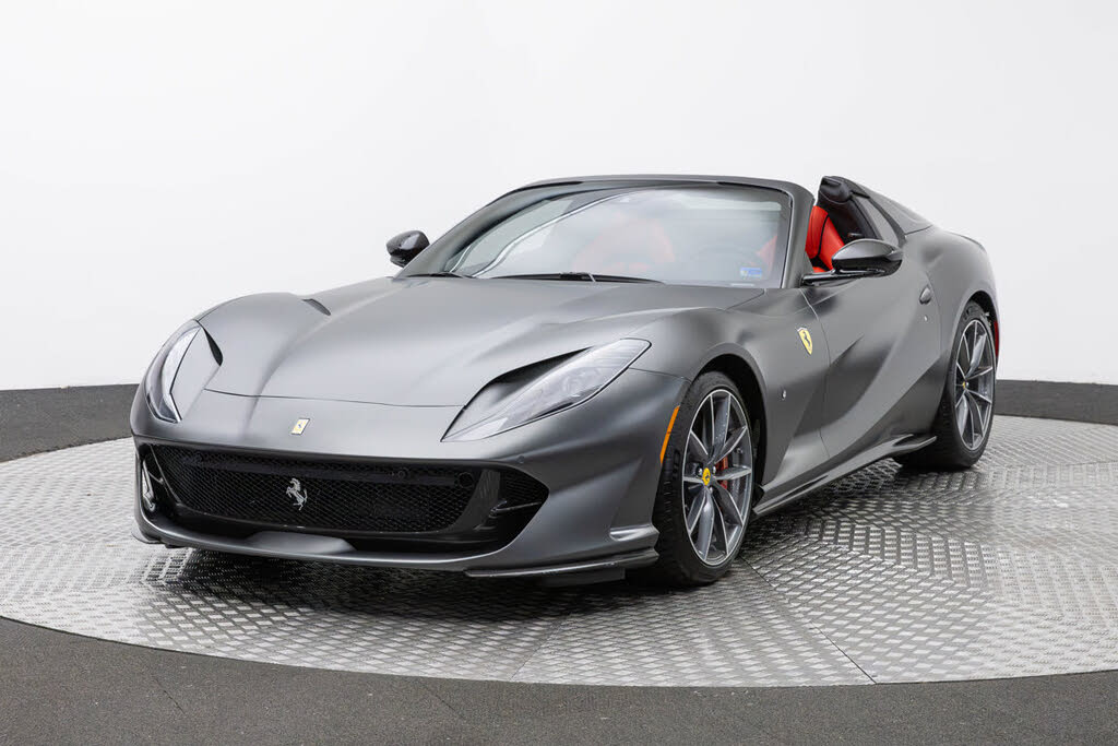 2023 Ferrari 812 GTS Convertible RWD