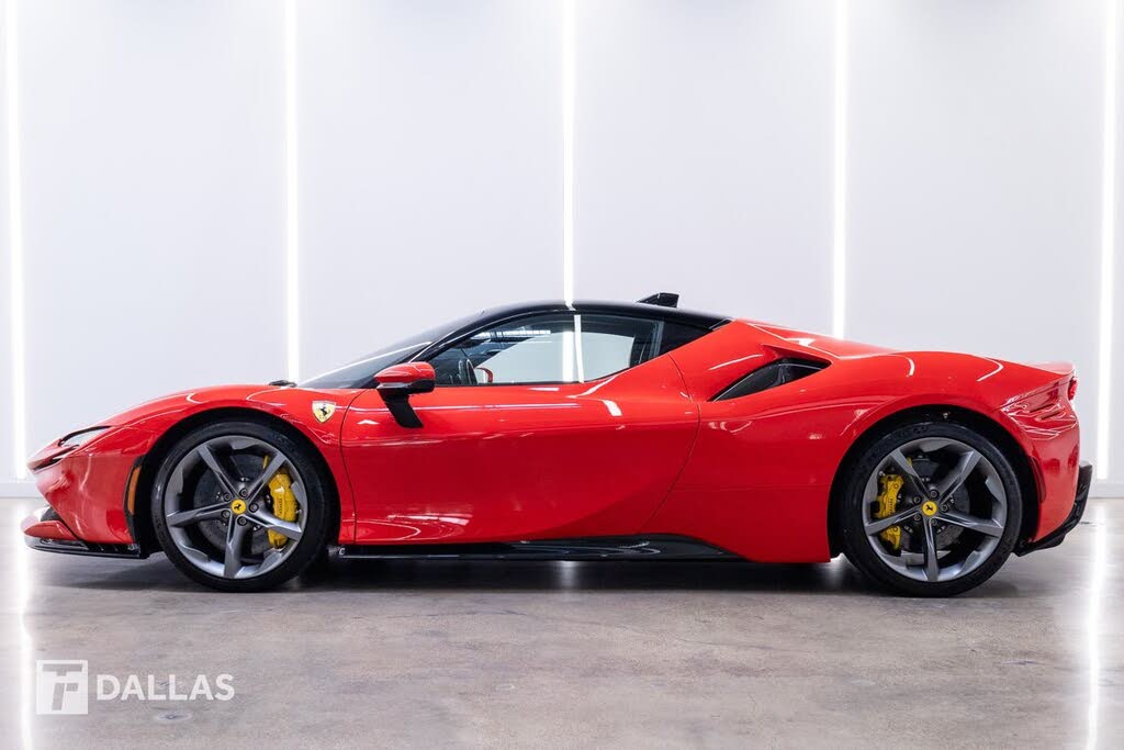 2022 Ferrari SF90 Stradale AWD