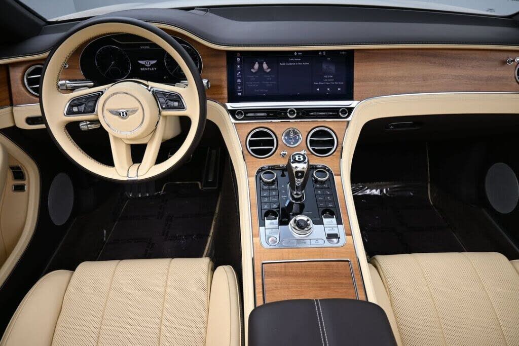 2024 Bentley Continental GTC Edition 8 AWD photo 2