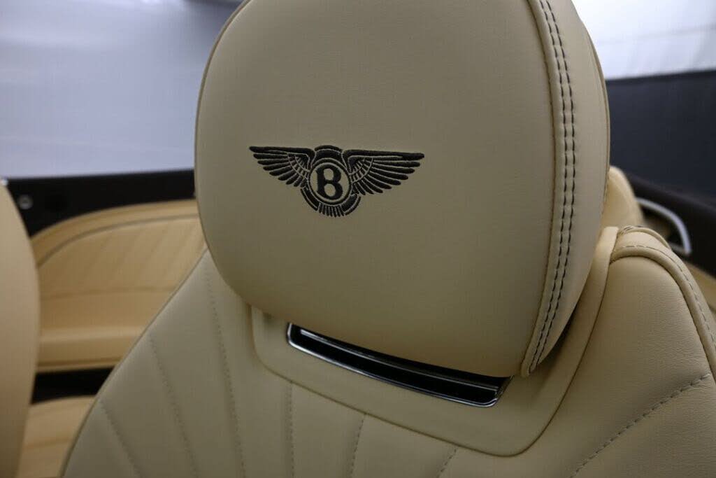 2024 Bentley Continental GTC Edition 8 AWD photo 11