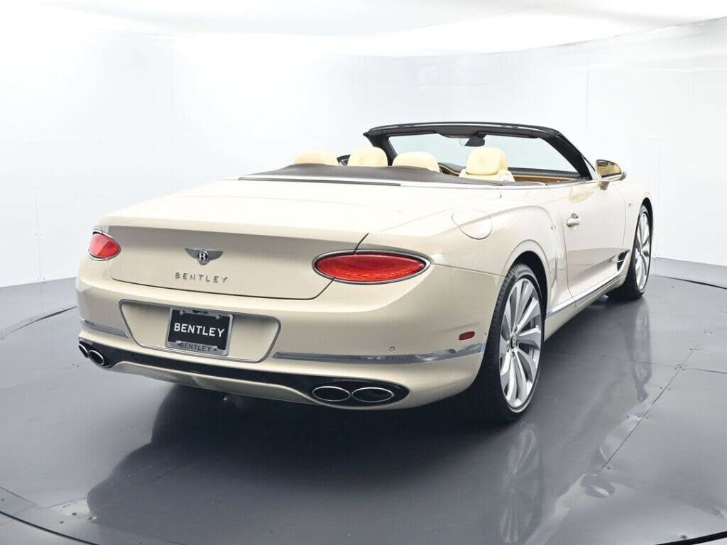 2024 Bentley Continental GTC Edition 8 AWD photo 13