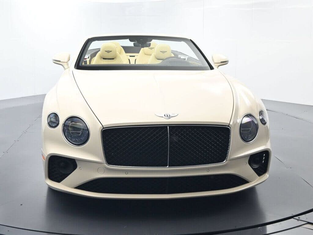 2024 Bentley Continental GTC Edition 8 AWD photo 14