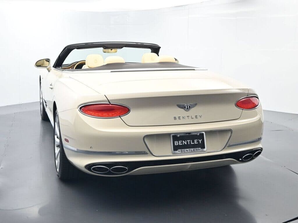 2024 Bentley Continental GTC Edition 8 AWD photo 15