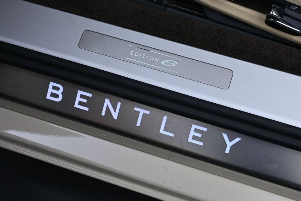 2024 Bentley Continental GTC Edition 8 AWD photo 16