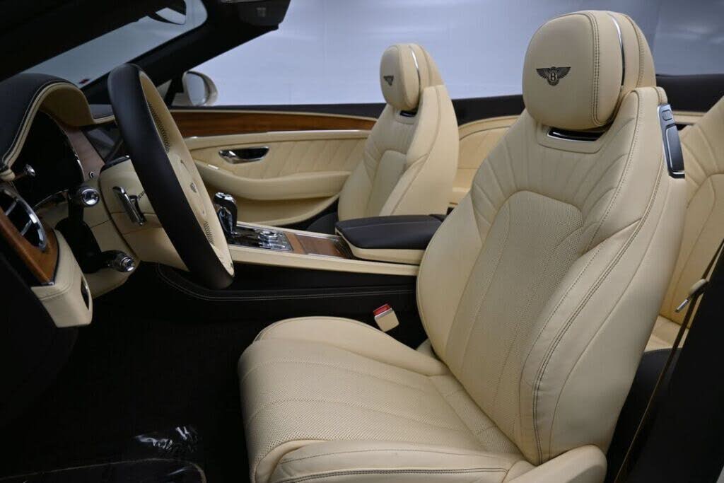 2024 Bentley Continental GTC Edition 8 AWD photo 18