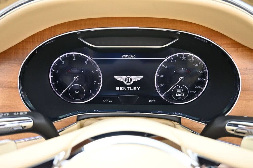 2024 Bentley Continental GTC Edition 8 AWD photo 19