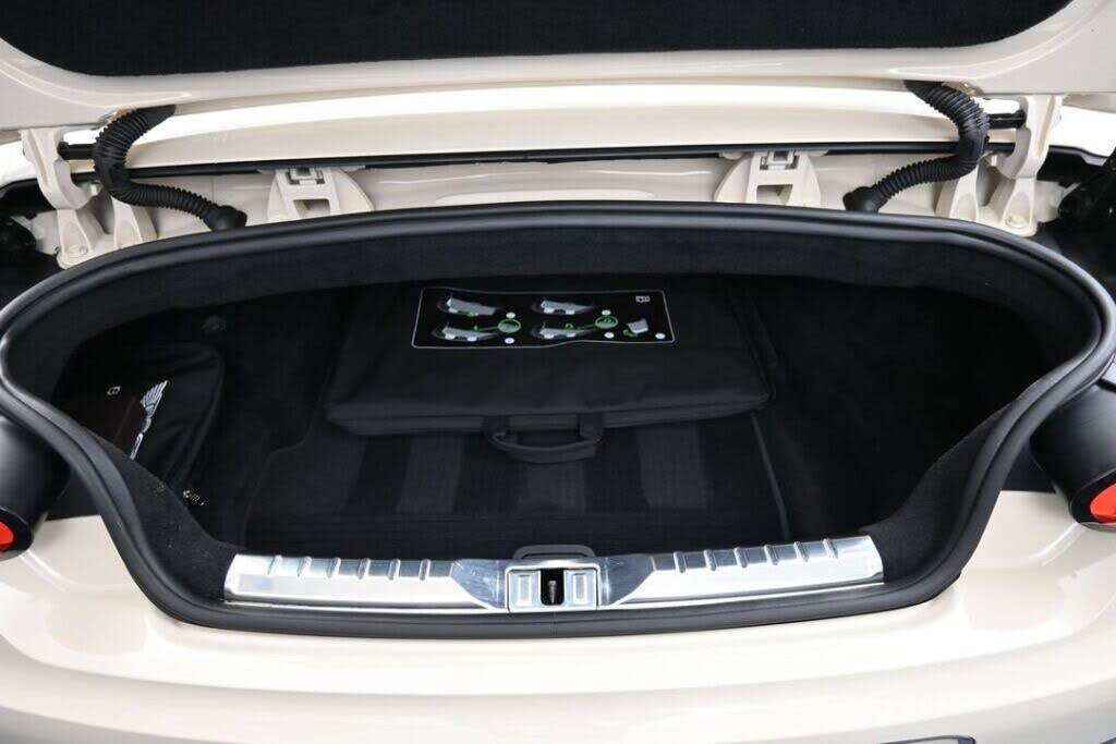 2024 Bentley Continental GTC Edition 8 AWD photo 21