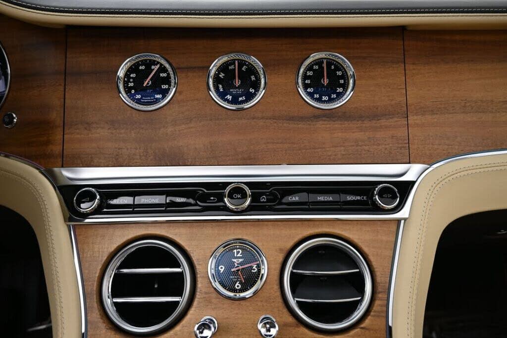 2024 Bentley Continental GTC Edition 8 AWD photo 22