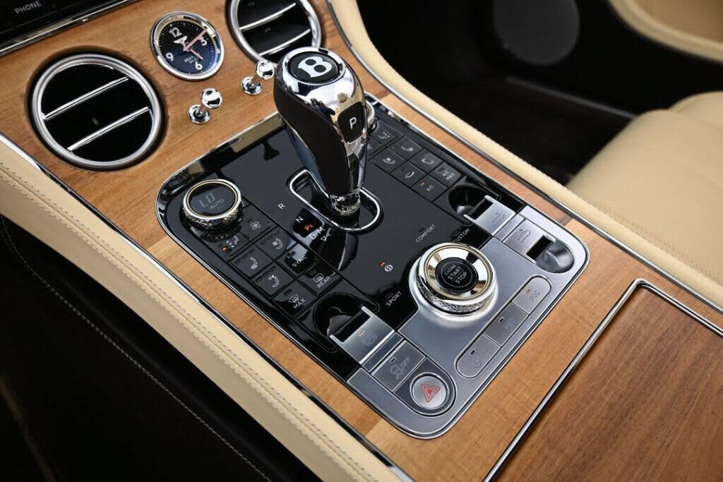 2024 Bentley Continental GTC Edition 8 AWD photo 23