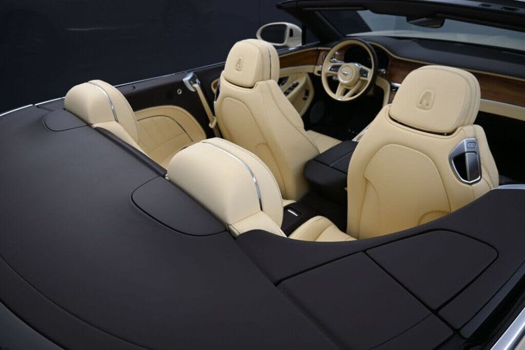 2024 Bentley Continental GTC Edition 8 AWD photo 24