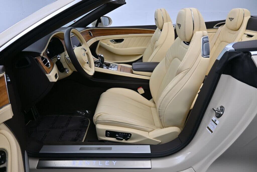 2024 Bentley Continental GTC Edition 8 AWD photo 4
