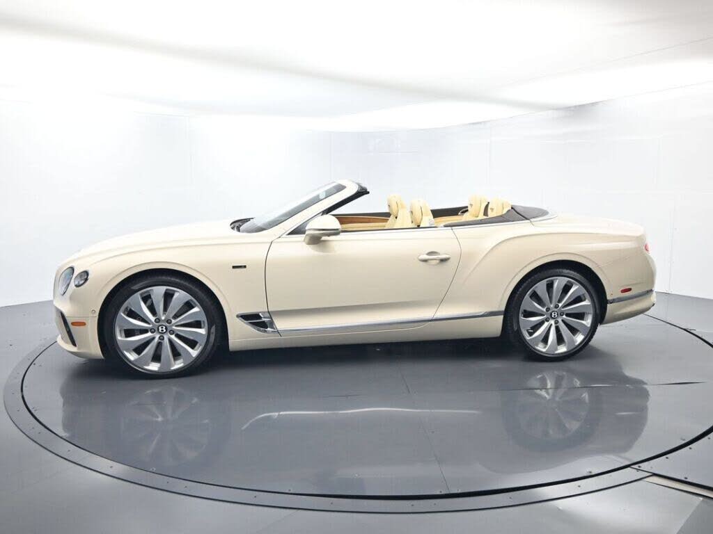 2024 Bentley Continental GTC Edition 8 AWD photo 5