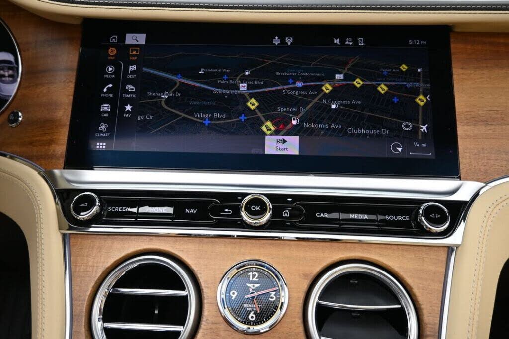 2024 Bentley Continental GTC Edition 8 AWD photo 6