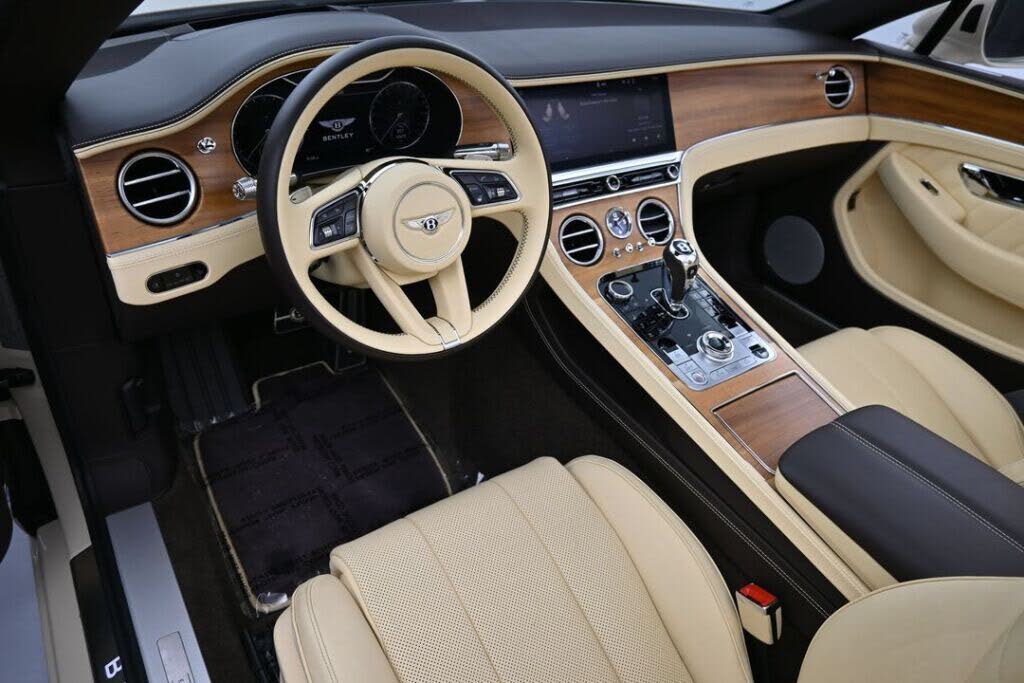 2024 Bentley Continental GTC Edition 8 AWD photo 7
