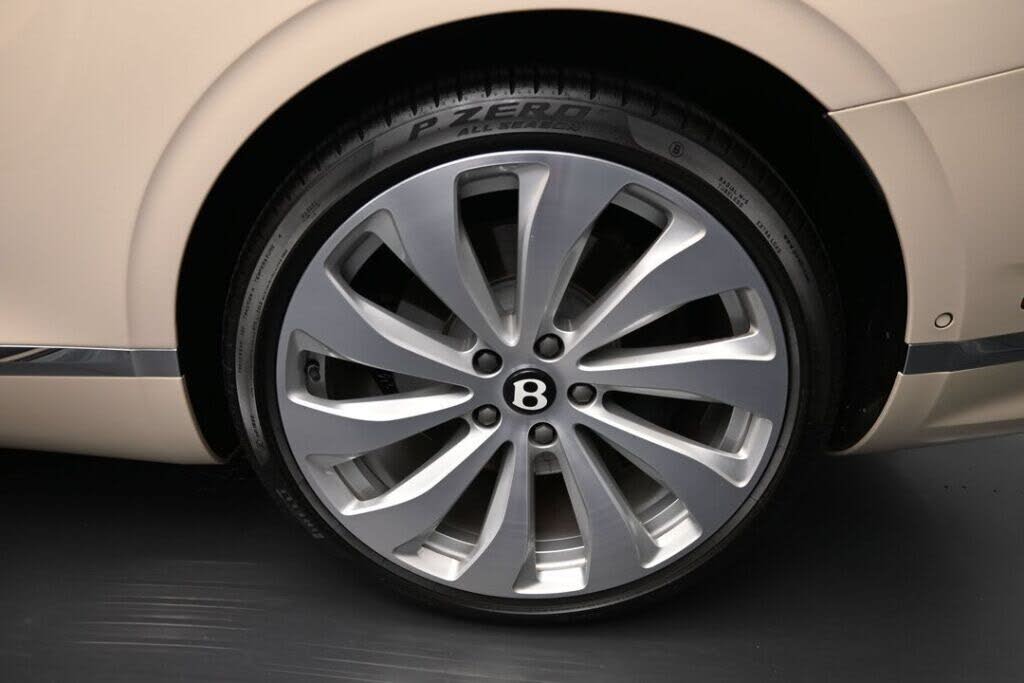 2024 Bentley Continental GTC Edition 8 AWD photo 8