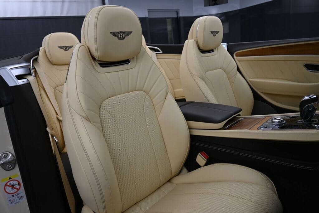 2024 Bentley Continental GTC Edition 8 AWD photo 9