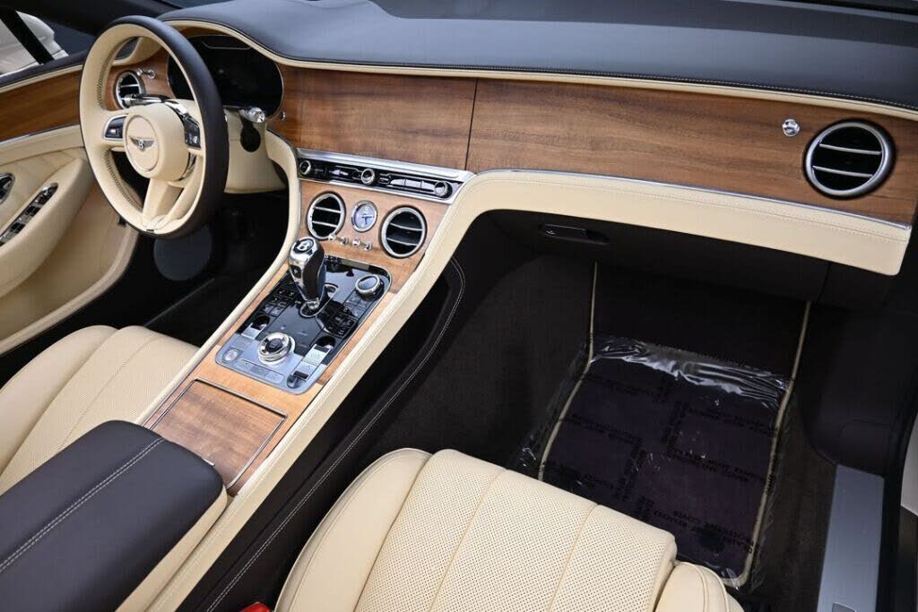 2024 Bentley Continental GTC Edition 8 AWD photo 10