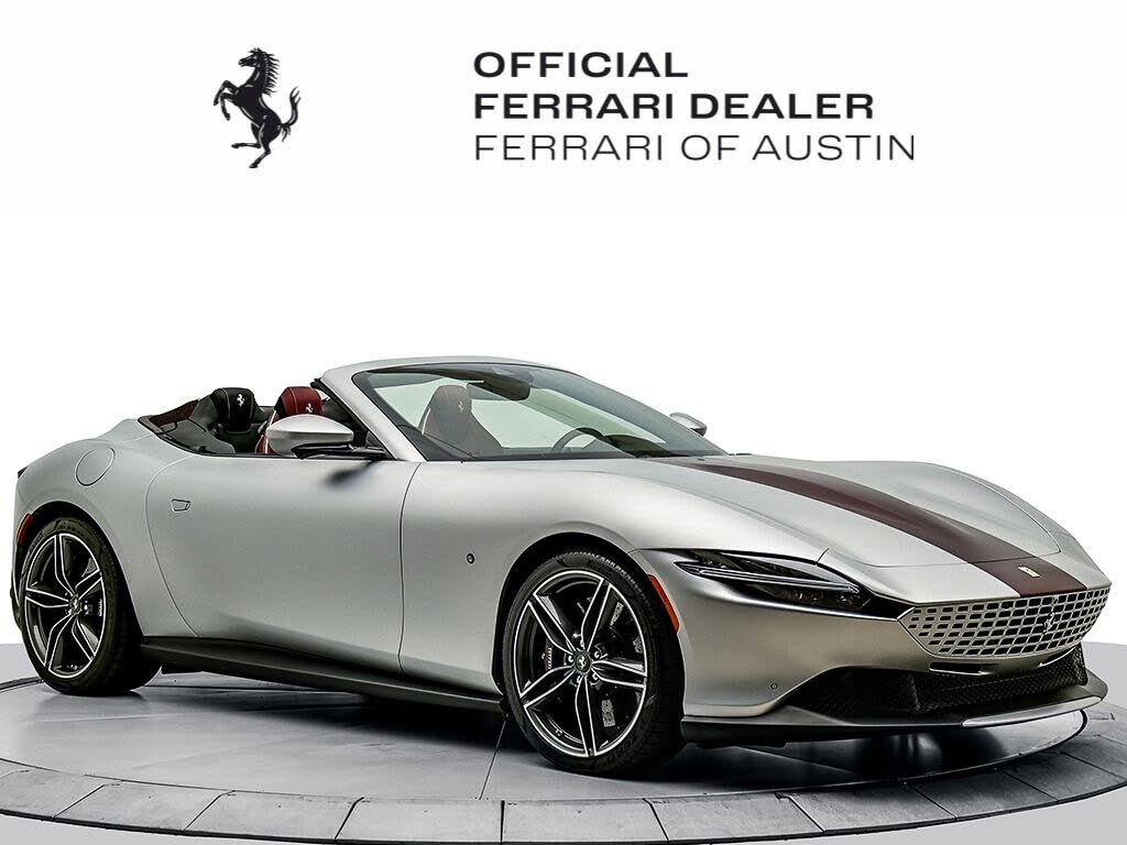 2025 Ferrari Roma Spider RWD