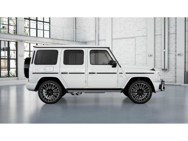 2027 Mercedes-Benz G-Class AMG G 63 4MATIC photo 2