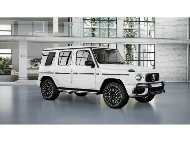 2027 Mercedes-Benz G-Class AMG G 63 4MATIC photo 13
